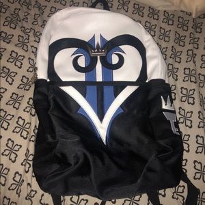 New Kingdom Hearts Backpack